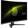 MSI Écran PC Gamer incurvé 32'' QHD 180Hz RAPID VA