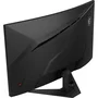 MSI Écran PC Gamer incurvé 32'' QHD 180Hz RAPID VA