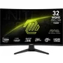 MSI Écran PC Gamer incurvé 32'' QHD 180Hz RAPID VA