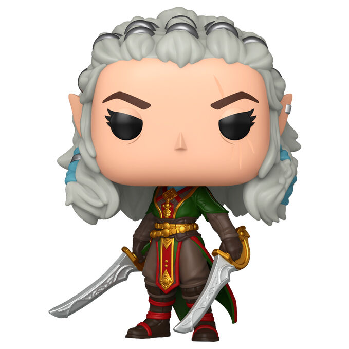 Funko POP! Games Jaheira - Baldur's Gate 3