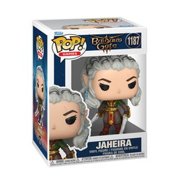 Funko POP! Games Jaheira - Baldur's Gate 3