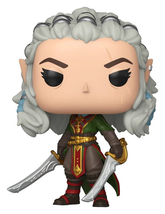 Funko POP! Games Jaheira - Baldur's Gate 3