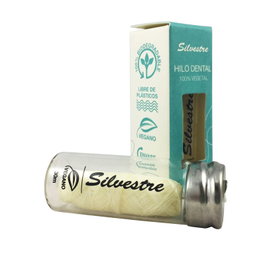 SILVESTRE Hilo Dental 100% Natural Maiz