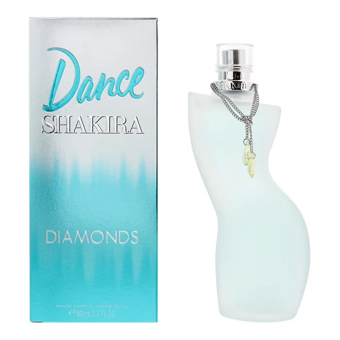 Shakira Dance Diamonds Eau de Toilette 80 ml Shakira Dance Diamonds Eau de Toilette 80 ml