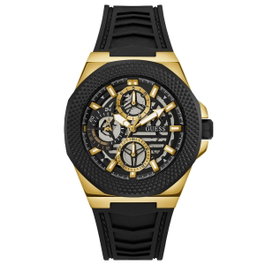 Guess GW0577G2 Doré et Noir