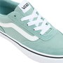 Baskets Casual pour Femme Vans Brooklyn Ls Sucv Icebe Bleu clair 26