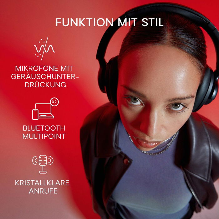 Casque audio Urbanista Valencia Blanc