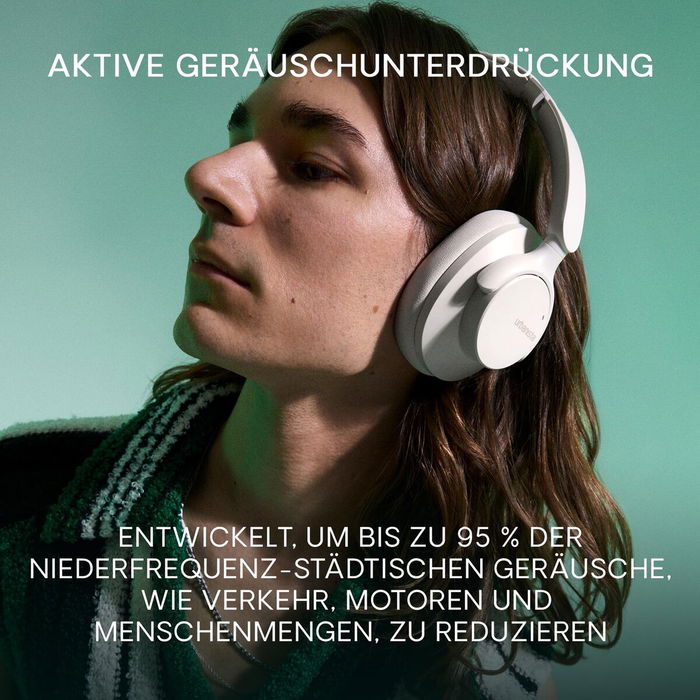 Casque audio Urbanista Valencia Blanc