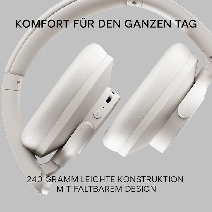 Casque audio Urbanista Valencia Blanc