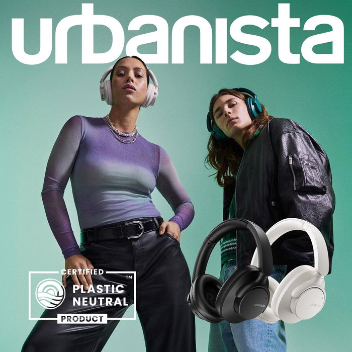Casque audio Urbanista Valencia Blanc