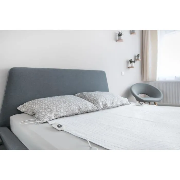 Sencor Couverture chauffante SUB 2700WH - Blanc