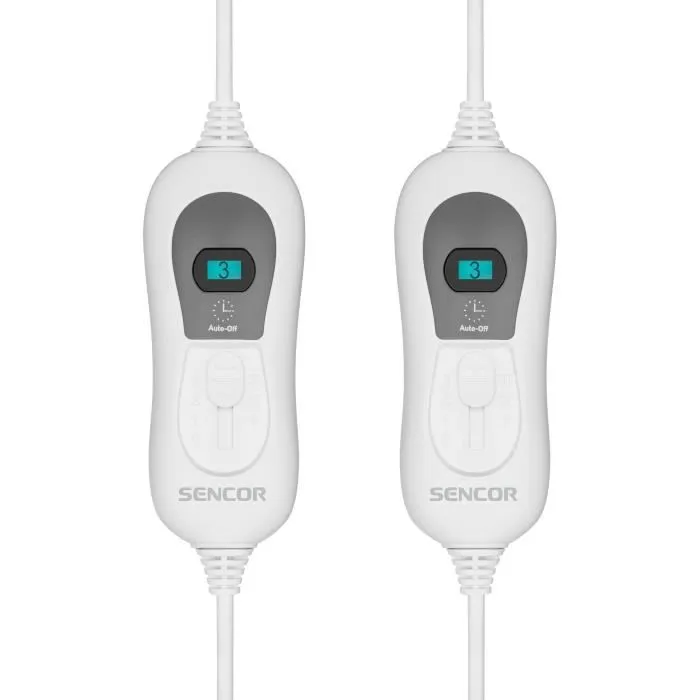 Sencor Couverture chauffante SUB 2700WH - Blanc