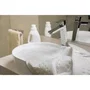 Sencor Couverture chauffante SUB 2700WH - Blanc