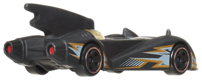 Batman Hot Wheels Silver Series assortiment véhicules Die-Cast 1/64 979T (24)