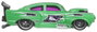 Batman Hot Wheels Silver Series assortiment véhicules Die-Cast 1/64 979T (24)