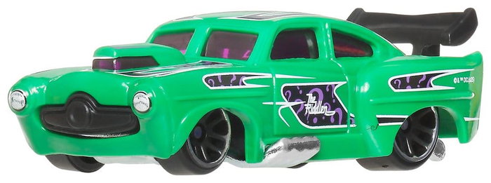 Batman Hot Wheels Silver Series assortiment véhicules Die-Cast 1/64 979T (24)