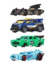 Mattel Hot Wheels Batman Silver Series Assortiment de 24 Véhicules Die-Cast 1/64 Mattel Hot Wheels Batman Silver Series Assortiment de 24 Véhicules Die-Cast 1/64