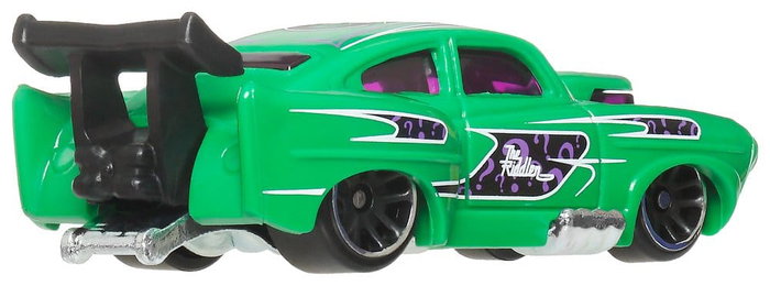 Batman Hot Wheels Silver Series assortiment véhicules Die-Cast 1/64 979T (24)