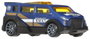 Batman Hot Wheels Silver Series assortiment véhicules Die-Cast 1/64 979T (24)