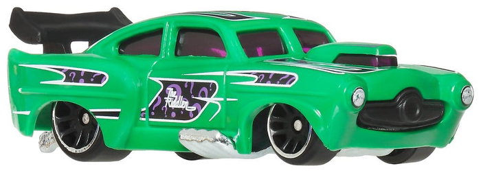 Batman Hot Wheels Silver Series assortiment véhicules Die-Cast 1/64 979T (24)