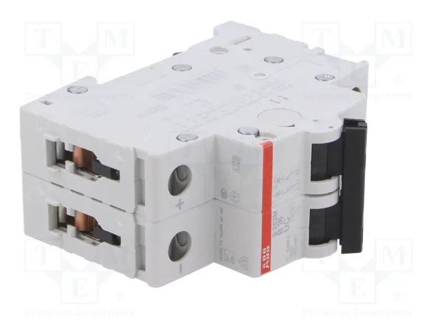 ABB S200M UC Disjoncteur 2 Pôles 16A ABB S200M UC Disjoncteur 2 Pôles 16A