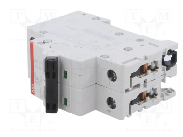 ABB S200M UC Disjoncteur 2 Pôles 16A ABB S200M UC Disjoncteur 2 Pôles 16A