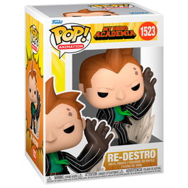 Funko Pop My Hero Academia Re-Destro