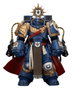 Joy Toy Warhammer 40,000 figurine Ultramarines Marneus Calgar, Chapter Master 14 cm