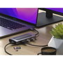 Satechi USB-C Multiport MX Adapter Space Gray Anthracite