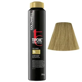 Goldwell TopChic Teinture permanente pour cheveux 9A Cool Blonde 250 ml