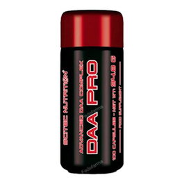SCITEC NUTRITION DAA PRO 100 CAPS BLACK EDITION