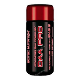 SCITEC NUTRITION DAA PRO 100 CAPS BLACK EDITION