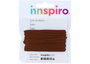 Innspiro Cordon queue de raton bronzé 2mm 5m