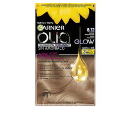 Garnier Olia Coloration Permanente Sans Ammoniaque Teinte 5.0 Brun Clair - Brillance Éclatante, Cheveux Soyeux et Couverture 100% des Cheveux Blancs