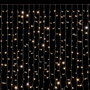 BigBuy Garden Guirlande lumineuse LED 120 x 0,5 x 175 cm