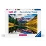 Ravensburger 12000255 - Puzzle 1000 pièces - Vue d'Aspen au Colorado - Photographie Highlights - Pour adultes et enfants dès 14 ans - Qualité supérieure