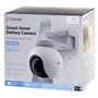 Camescope de surveillance Ezviz CS-EB8 (3MP,4GA)