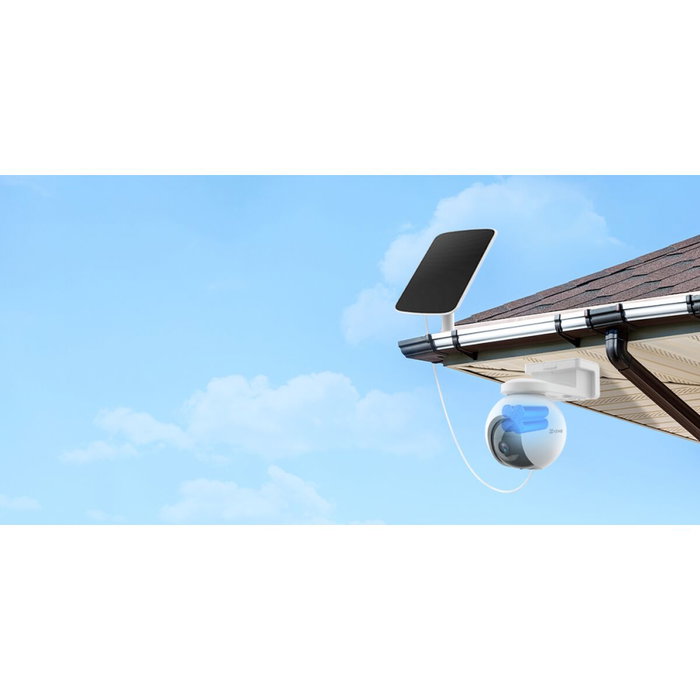 Camescope de surveillance Ezviz CS-EB8 (3MP,4GA)