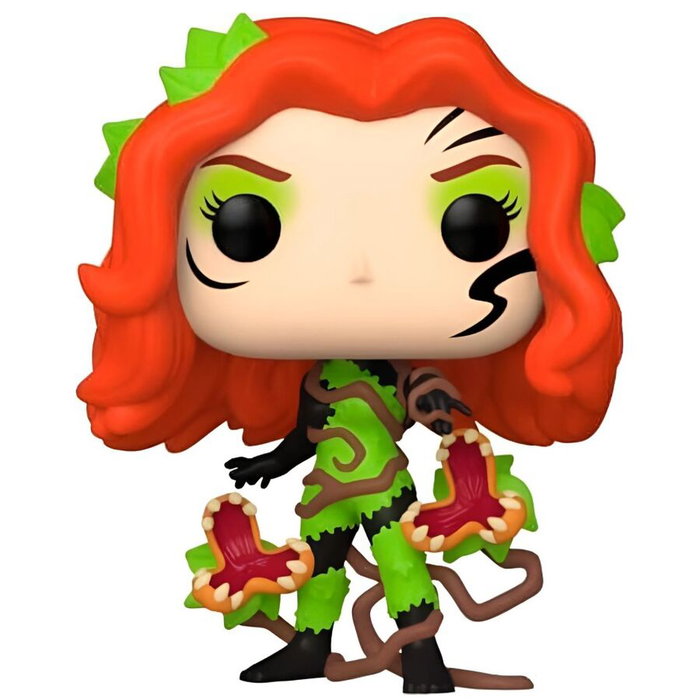 FUNKO Figura POP DC Comics Batman Poison Ivy Exclusive