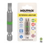 Wolfpack Linea Profesional Embouts Plats 5mm (Lot de 2)