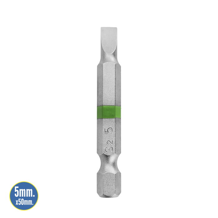 Wolfpack Linea Profesional Embouts Plats 5mm (Lot de 2)