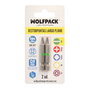 Wolfpack Linea Profesional Embouts Plats 5mm (Lot de 2)