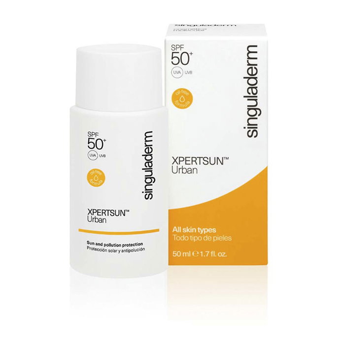 Singuladerm XPERTSUN URBAN SPF 50+ 50 ml