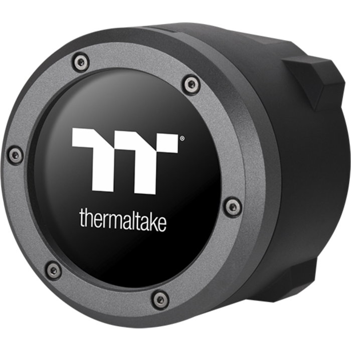 Thermaltake TH240 V2 Ultra ARGB Sync, refroidissement liquide 240mm, noir Thermaltake TH240 V2 Ultra ARGB Sync, refroidissement liquide 240mm, noir