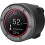 Thermaltake TH240 V2 Ultra ARGB Sync, refroidissement liquide 240mm, noir
