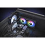 Thermaltake TH240 V2 Ultra ARGB Sync, refroidissement liquide 240mm, noir