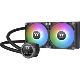 Thermaltake TH240 V2 Ultra ARGB Sync Black