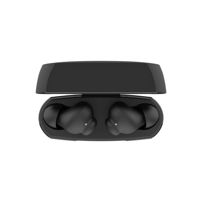 Belkin AUC012BTBK SoundForm Rhythm Écouteurs Intra-Auriculaires Bluetooth 5.3 IPX5 Autonomie 28 Heures Noir