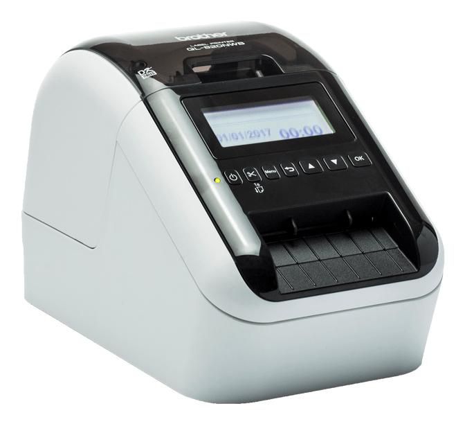 Brother QL-820NW