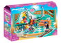 PLAYMOBIL Boutique de skate et de bicyclette 9402